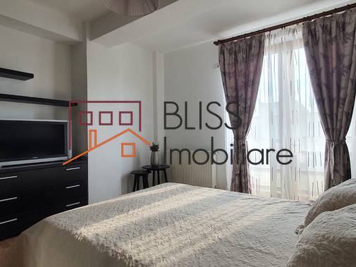 Apartament de Inchiriat Iancu Nicolae | Pipera - 4 Camere - ID:107796 | Bliss Imobiliare / Photo 7 - BLISS Imobiliare