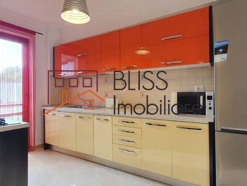 Apartment for Rent Iancu Nicolae | Pipera, Bucharest / Ilfov - 3 Bedroom - ID:107796 | Bliss Imobiliare / Photo 5 - BLISS Imobiliare