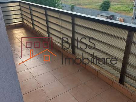 Apartment for Rent Iancu Nicolae | Pipera, Bucharest / Ilfov - 3 Bedroom - ID:107796 | Bliss Imobiliare / Photo 19 - BLISS Imobiliare