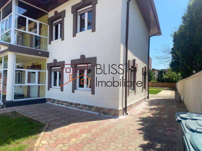 Vila 7 Camere Pipera Sud | Bliss Imobiliare / Photo 1 - BLISS Imobiliare
